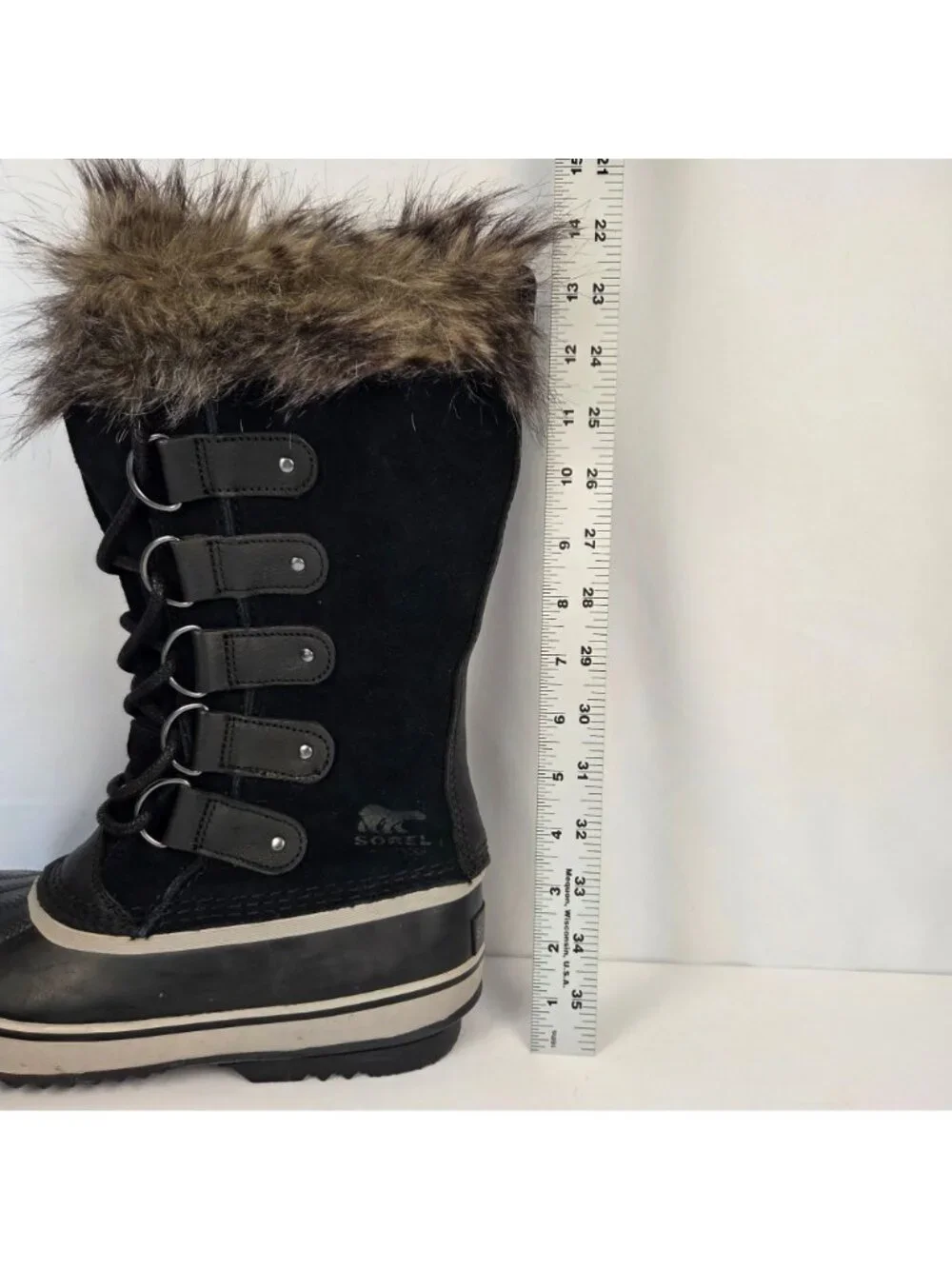 Sorel stay stylish